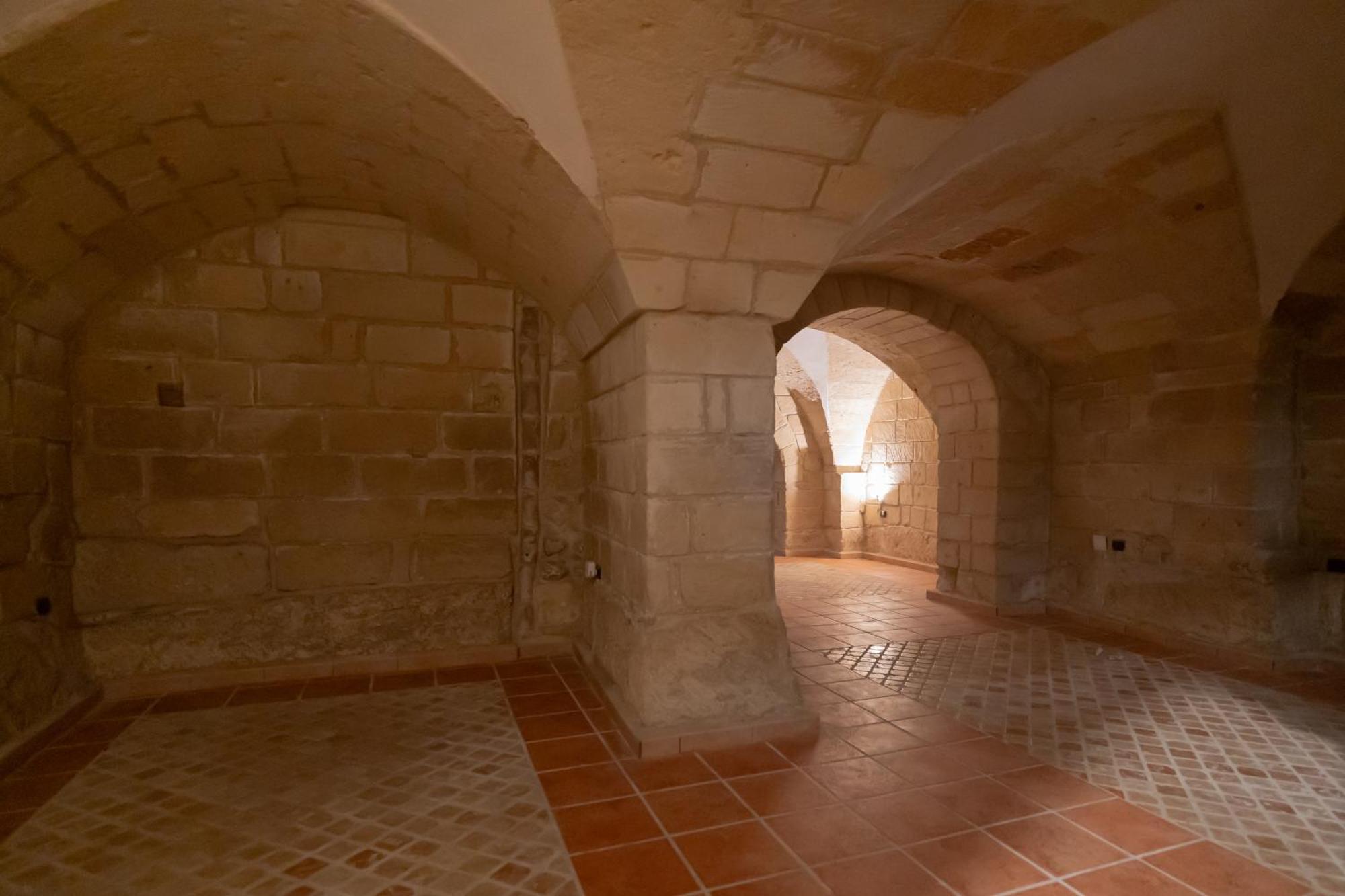 Dimora Barocca Luxury Suites Lecce Exteriör bild