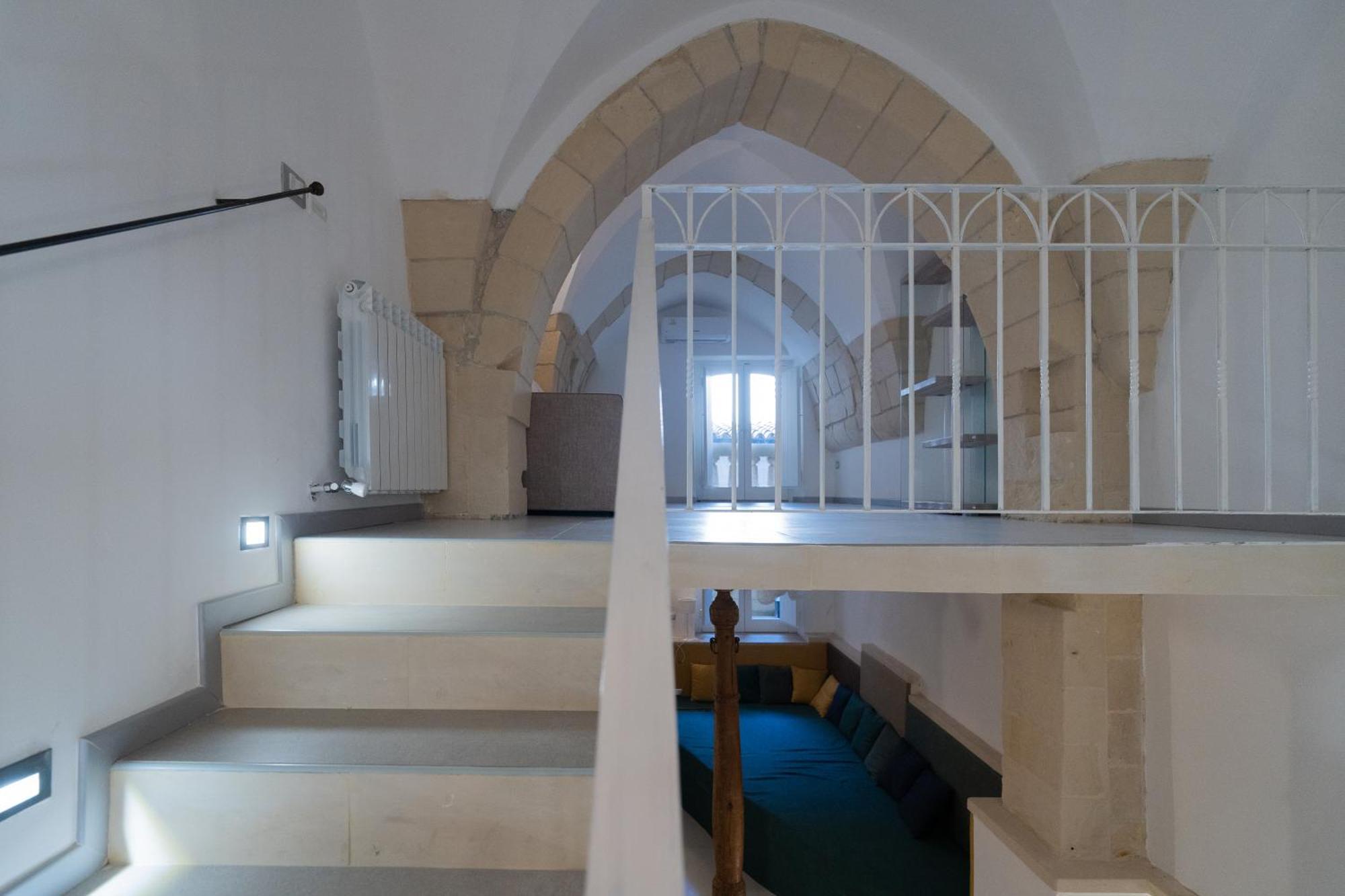 Dimora Barocca Luxury Suites Lecce Exteriör bild