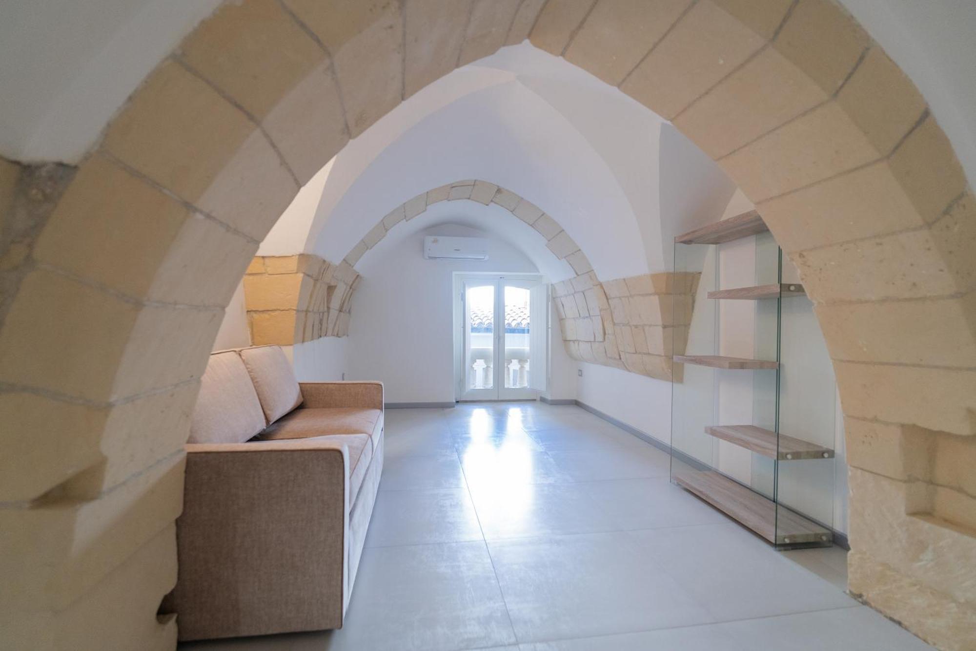 Dimora Barocca Luxury Suites Lecce Exteriör bild
