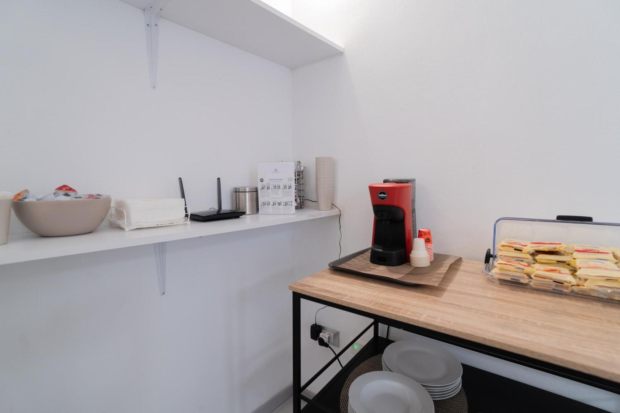 Dimora Barocca Luxury Suites Lecce Exteriör bild