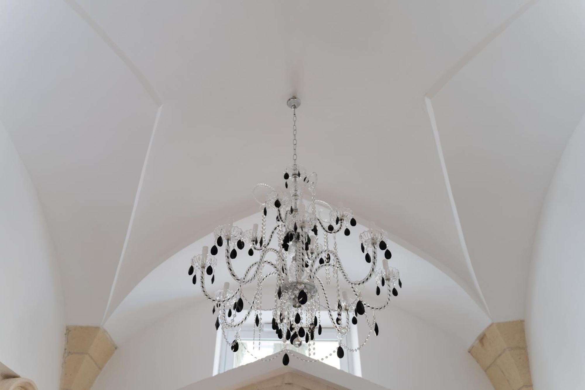 Dimora Barocca Luxury Suites Lecce Exteriör bild