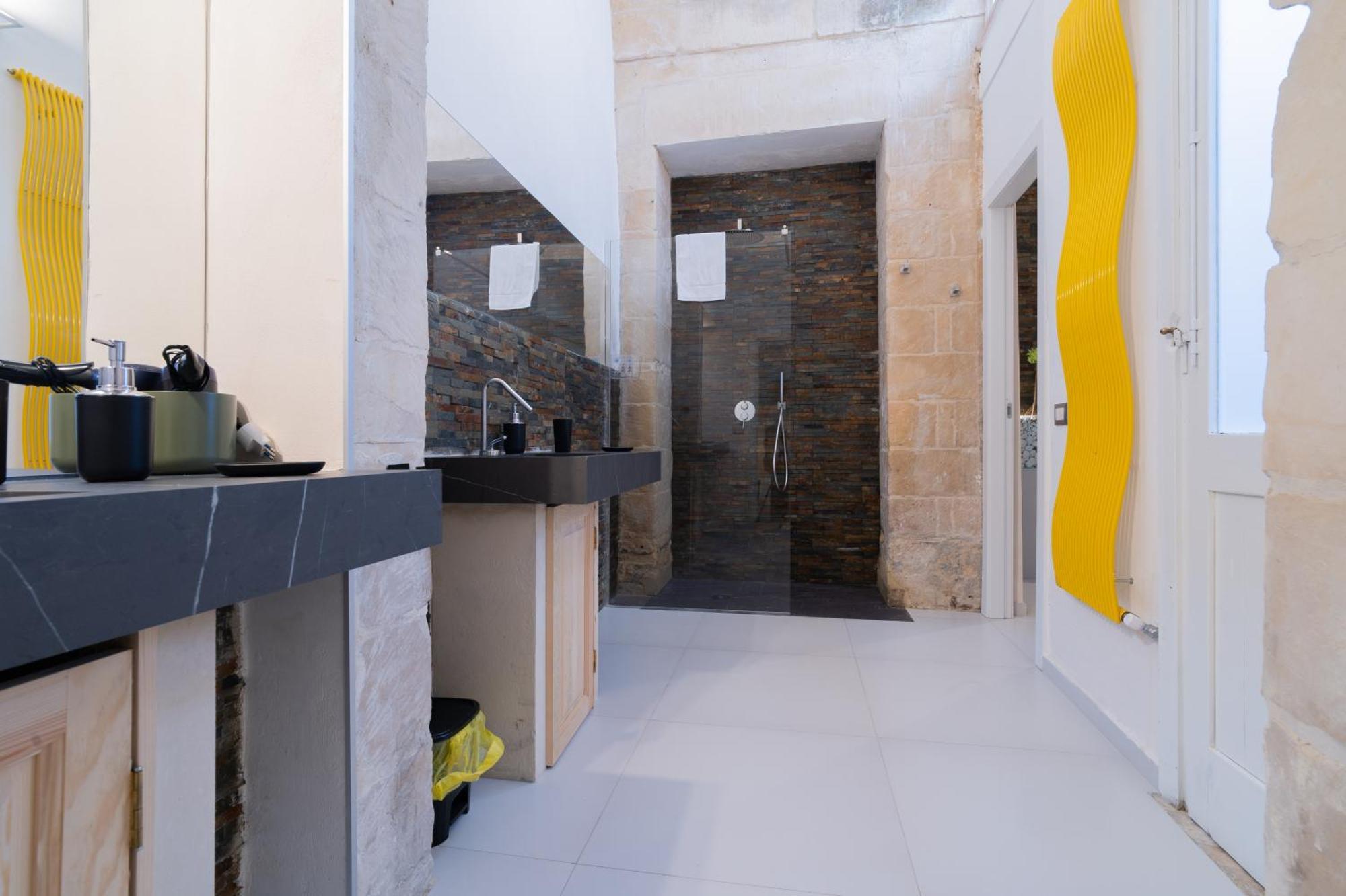 Dimora Barocca Luxury Suites Lecce Exteriör bild