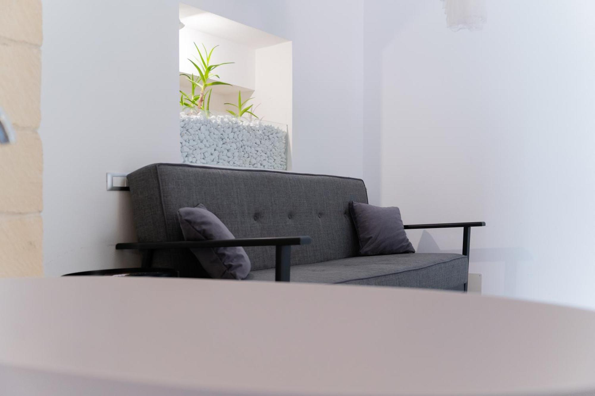 Dimora Barocca Luxury Suites Lecce Exteriör bild