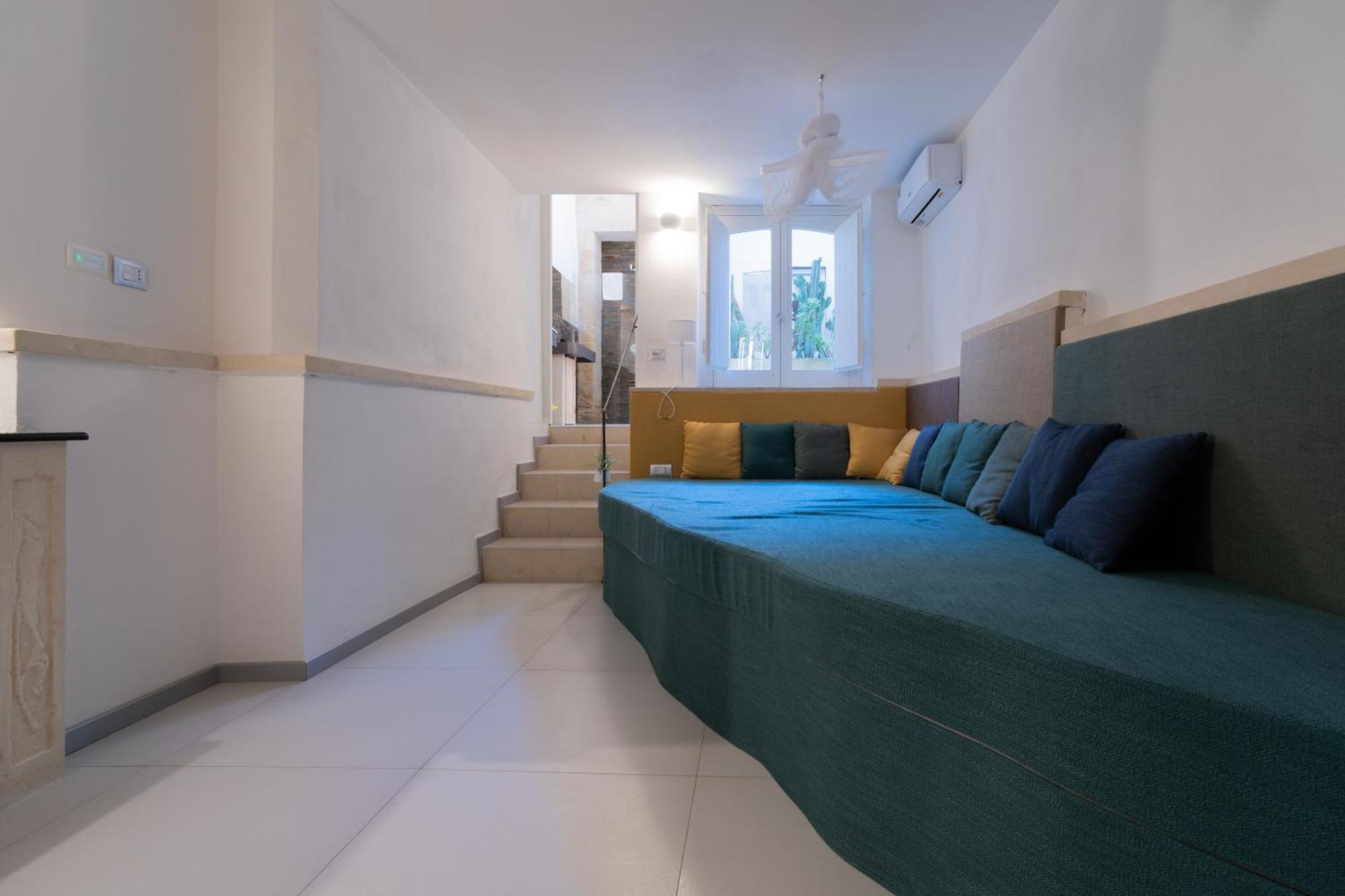 Dimora Barocca Luxury Suites Lecce Exteriör bild