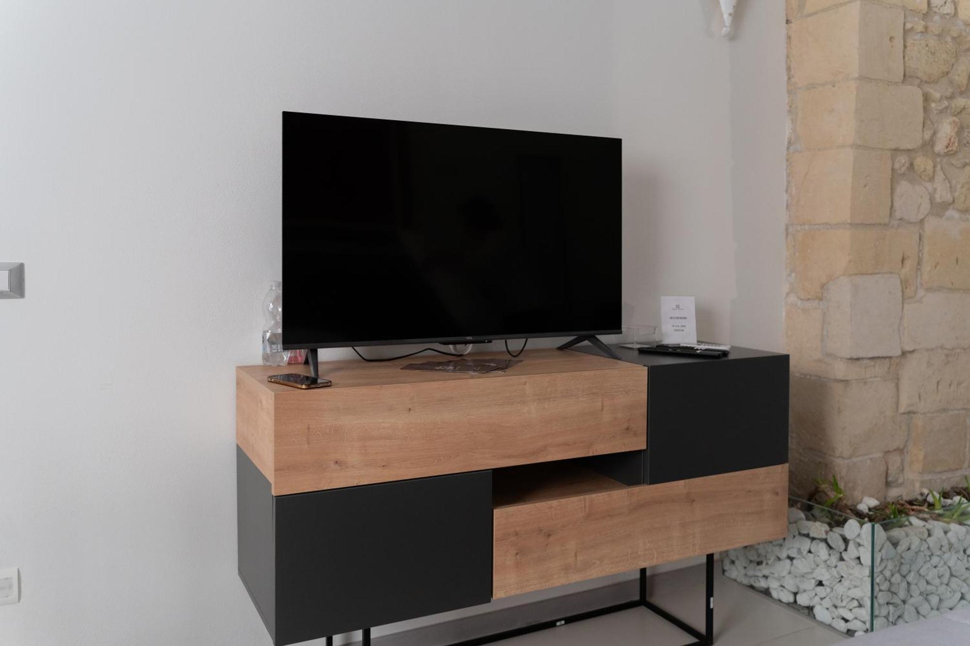 Dimora Barocca Luxury Suites Lecce Exteriör bild