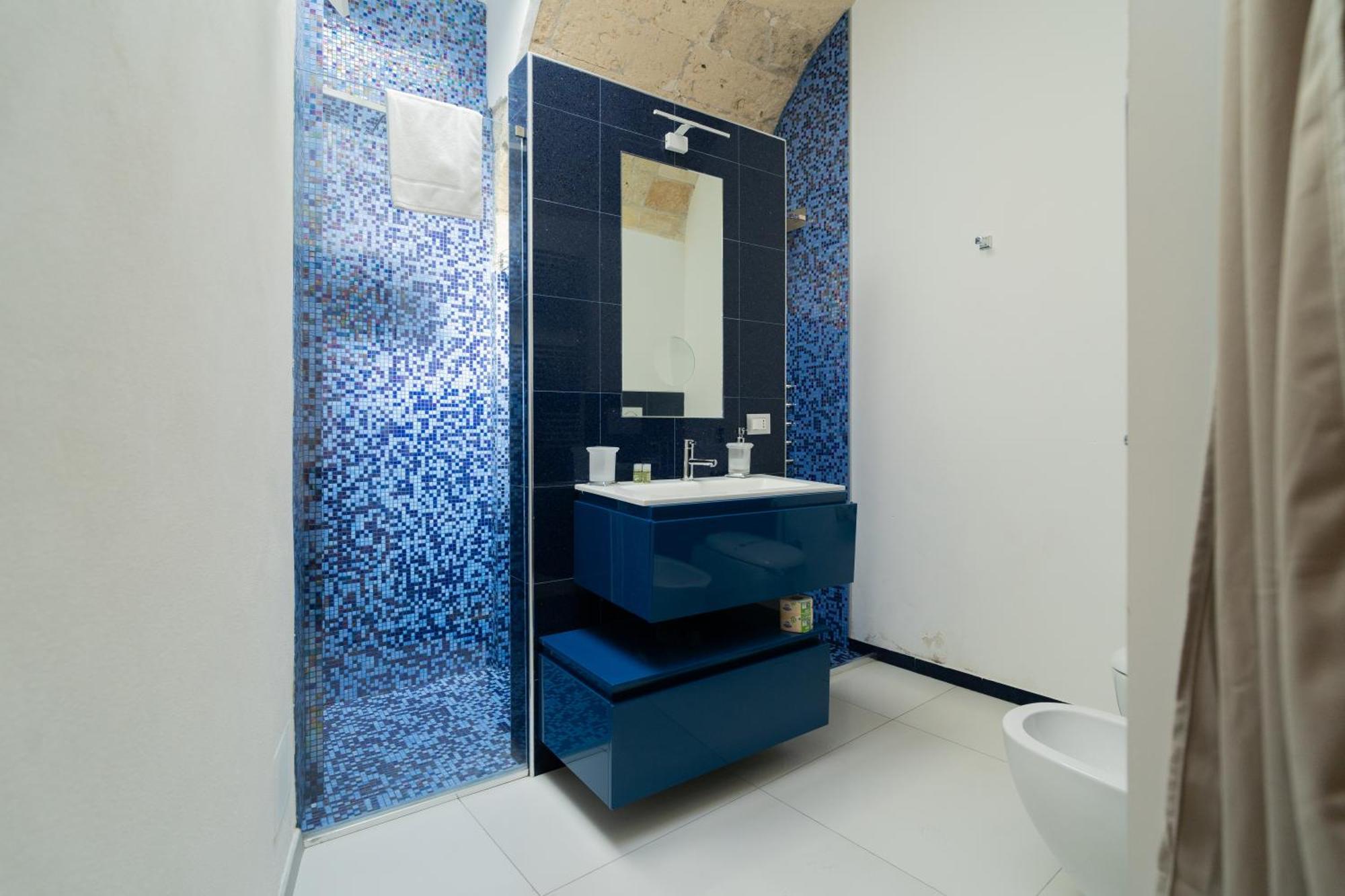 Dimora Barocca Luxury Suites Lecce Exteriör bild