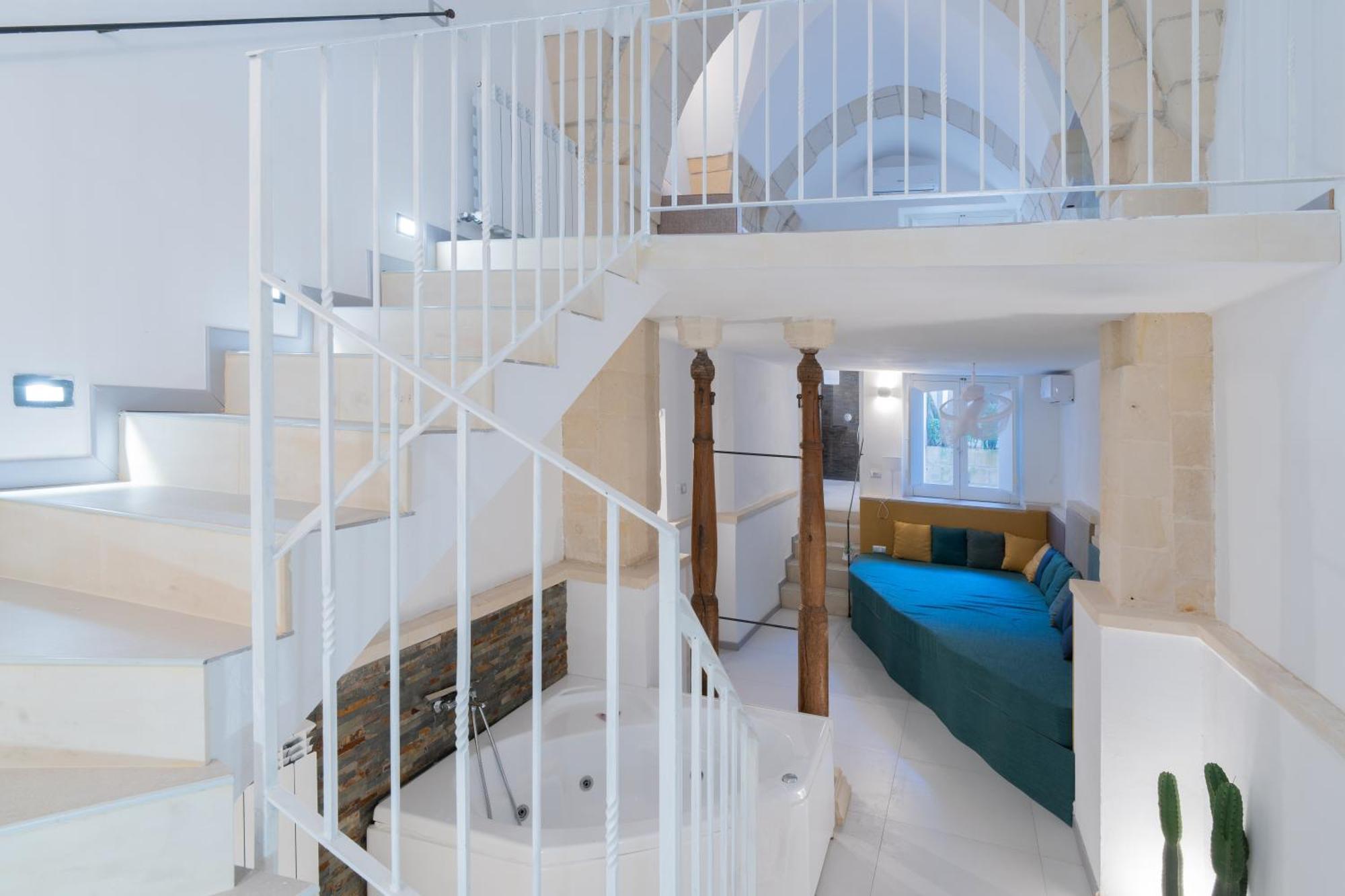 Dimora Barocca Luxury Suites Lecce Exteriör bild