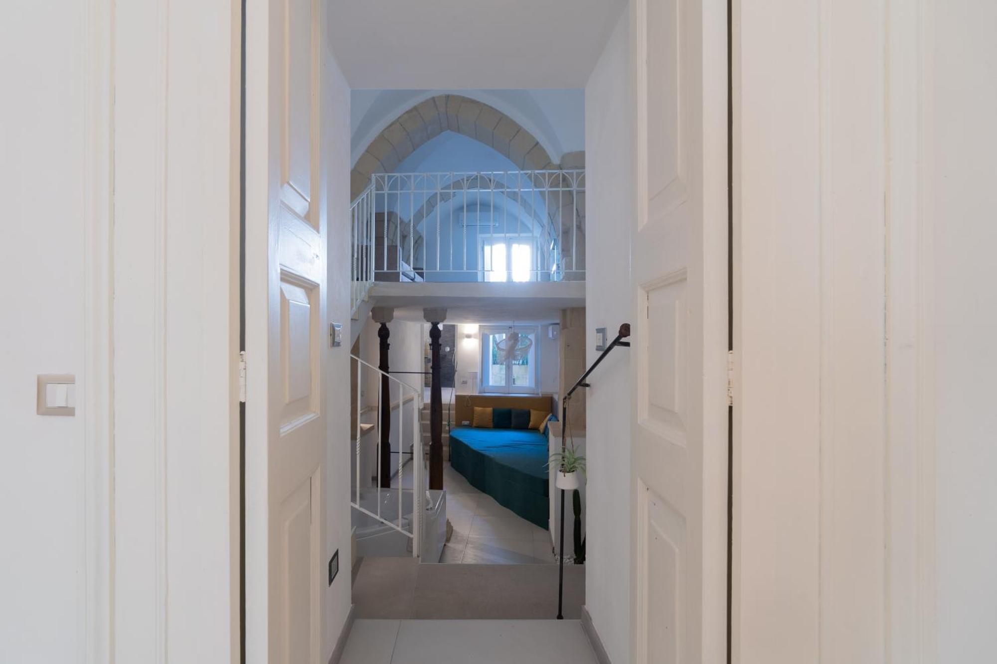 Dimora Barocca Luxury Suites Lecce Exteriör bild